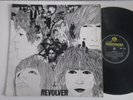 The Beatles - Revolver. 1966 1st Press Parlophone Mono LP (PMC 7009)