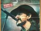 MOTÖRHEAD 2016 ALBUM  - orig.Concert Poster - Konzert Plakat -FOLDET - NEW