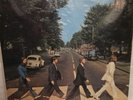 THE BEATLES - ABBEY ROAD LP / EARLY UK APPLE MISALIGNED NO HER MAJESTY ON REAR