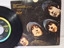 The Beatles 45 EP Capitol Records Mexico Michelle Day Tripper EPEM 10074