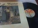JOHNNY OSBOURNE - WARRIOR - BLACK JOY ROOTS REGGAE -  LP   VG++