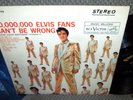 ELVIS PRESLEY GOLD RECORDS VOL 2 LP NEAR MINT NM US RCA VINYL STEREO ORIGINAL