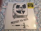 Wu Tang Clan Protect Ya Neck Color Vinyl LP 12