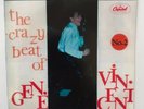 The Crazy Beat Of GENE VINCENT No.2 EP (Capitol UK 1963) EAP-2 20453 Repro Cover