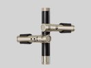 Shure KSM137/SL Cardioid Condenser Microphone/Windscreen,Carrying Case RRP £700
