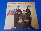 THE BEATLES Introducing... VEE-JAY LP 1062 Orig 1964 LP w/ HYPE Sticker RARE