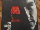 JIMMY POWELL & THE DIMENSIONS*LOVE ME RIGHT*UK MOD R&B SOUL FREAKBEAT SPANISH 45