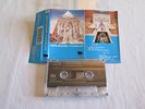 IRON MAIDEN CASSETTE TAPE K7 POWERSLAVE 1984 ARABIE SAOUDITE