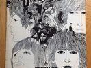 The Beatles - Revolver - 1966 Dr Roberts 2/3 Matrix Near Excellent Vinyl