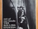 The Rolling Stones - Out Of Our Heads - Early Press Near Excellent Condition