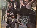 The Doors - Strange Days, Mono 1st Gold Elektra Label, 1967, Rare Dark Psych, EX