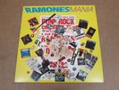 Ramones Mania WI-25709 Greatest Hits 2 LP Vinyl Records - 1988