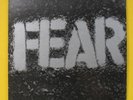FEAR.THE RECORD.1982 SLASH SR111.1st ISSUE.MINT MINUS LP