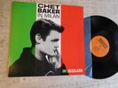 Chet Baker ?– In Milan Etichetta: Original Jazz Classics ?– OJC-370, Jazzla- LP