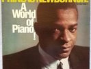 Phineas Newborn Jr - A World Of Piano  - Contemporary - S7600 - AUTOGRAPHED