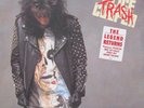 Alice Cooper  ?– Trash Vinyl LP Australia 1989 Record