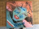 The drones record