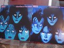 KISS CREATURES OF THE NIGHT Original Release LP  