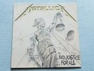 Metallica :  And Justice For All / 2-LP, Ois