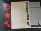 original Geffen Nitzer EBB promo That Total Age Vinyl NM LP record lyric sleeve