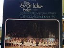 HMV Melodiya ASD SLS 1st Rozhdestvensky Moscow RSO Tchaikovsky Swan Lake ballet