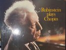 RCA Red Seal 12 LP Artur Rubinstein plays Chopin Piano Sonatas Nocturnes pieces