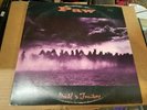 RARE '95 Promo Vinyl PAW- Death to Traitors Vinyl 2lp NM Cover Good Indie Rock