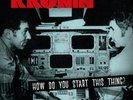 KRONIN - How do you start this thing? (NEW*US THRASH METAL+2 BONUS*LIM.300*HADES