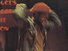 Marvin Gaye Let's Get It On vinyl LP album record UK STMA8013 TAMLA MOTOWN