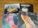 VAN McCOY The HUSTLE vinyl with 3 Big Disco Albums 70s