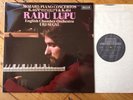 SXL 6698 1st UK EX+/EX RADU LUPU Mozart Piano Concertos Nos. 21 & 12 SEGAL