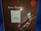 SAX 2263 *BLUE/SILVER* JANOS STARKER* PLAYS *DVORAK /FAURE* SUSSKIND* NM