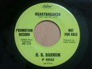 VERY RARE.... H B Barnum Heartbreaker Capitol Promo Demo Northern Soul