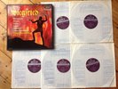 SET 242-6 5lp WBG ED1 NM WAGNER Siegfried SOLTI NILSSON HOTTER SUTHERLAND