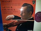 PHILIPS HI-FI STEREO *GRUMIAUX* PLAYS *MOZART VIOLIN CTOS NOS.3 & 5* LSO /DAVIS*