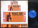 JIMMY HEATH Really Big  LP RIVERSIDE RLP 420 US 1960 JAZZ DG MONO Tommy Flanagan
