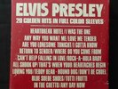 ELVIS PRESLEY 20 Golden Hits RCA BOX SET 10 x 7” 45s COLOUR SLEEVES EX