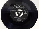 Buddy Holly Midnight Shift / Rock Around With Ollie 45 Brunswick 05800 UK 1958