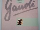 The Alan Parsons Project - Gaudi Vinyl LP US 1987 1st Press EX/NM