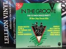 In The Groove Compilation LP Album Vinyl Record STAR2228 Soul R&B 80's
