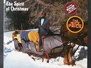 RAY CHARLES LP  ** SEALED **  THE SPIRIT OF CHRISTMAS  Original 1985 US Pressing