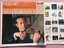 ARTHUR GRUMIAUX & DAVIS Mozart Violin ORIG Philips Hi-Fi 835136 HOL-1960s LP NM