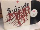 Suicide   LP   Orig   1977   Punk   In Shrink   Orig   OG   KBD   Red Star