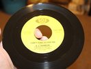I CAN'T STAND TO LOSE YOU   E.J. CHANDLER  S.O.S. RECORDS  M-  STAMPED ORIGINAL