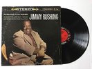 JIMMY RUSHING Rushing Lullabies '59 vinyl LP Columbia STEREO 6-eye MINT + bonus
