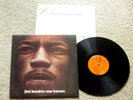 ROCK PSYCH JIMI HENDRIX WAR HEROES LP STERLING LUDWIG 1972 EXCELLENT *