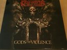 KREATOR - Gods Of Violence - limitiertes Box Set (Slayer, Metallica)