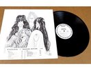Orig Aerosmith Draw The Line USA WLP White Label Promo Vinyl LP Near Mint No Res