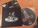 Nunslaughter - Fuck The God In Heaven Vinyl LP Picture Disc Rare HTF Devil Metal