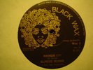 UK BLACK WAX 3-ELPEDO BURKE-MADGIE/MIGHTY CLOUD-MADGIE DUB- VG++